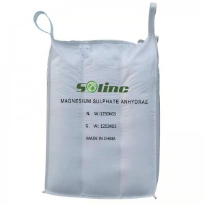 Magnesium sulfate Anhydrous Granular