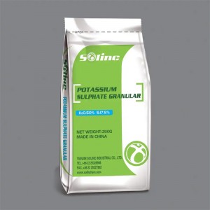GSOP 50% Potassium Sulfate Granular