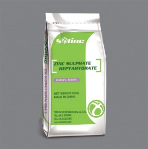Zinc Sulphate Heptahydrate 21,5% & 22%