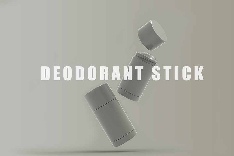 Stick deodorante