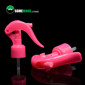 20/410 24/410 28/410 wholesale hand press Plastic Water Cleaning Mini Trigger Sprayer Liquid Fine Mist Pump