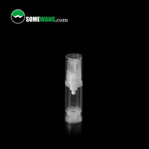 Пластмасова AS mini 5ml 10ml 12ml 20ml безвъздушна пръскачка за мъгла помпа козметична бутилка за проби