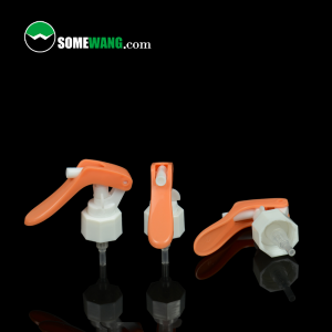 24/410 28/410 Mini Pencetus Penyembur Pam Plastik Semburan Tigger Untuk Membersihkan Pam