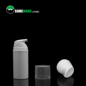 30ml series skin care airless bottle, asul na Bote Para sa Cosmetic