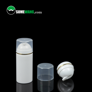35ml 50ml 75ml 100ml 150ml 200ml Plastic PP Airless Skin Care holika lotion Pump Bottle