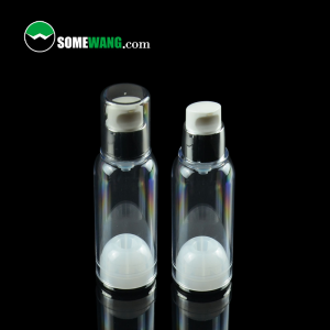 40ml 60ml lege essence zonnebrandlotion airless fles