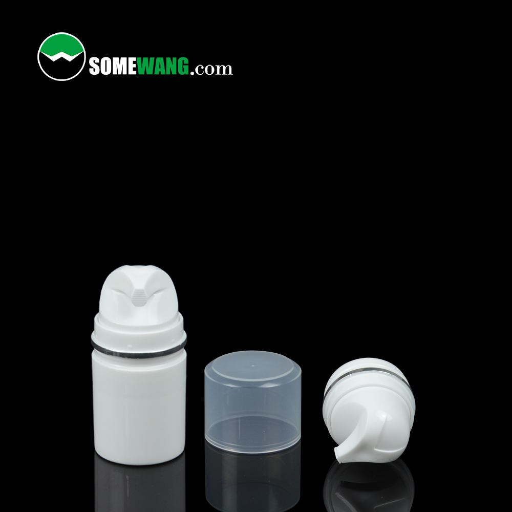 Skincare Lotion 30ml 50ml 80ml 100ml 120ml 150ml Airless Bottle Cosmetic Pump Continens