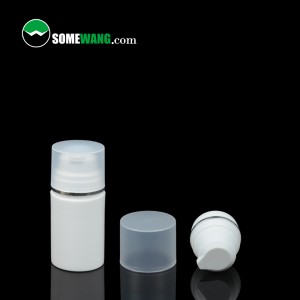 30ml 50ml 80ml 100ml 120ml 150ml PP Snap Spout Airless Bottle Lotion Cosmetic Packaging Sub-pack Lotion Bottle