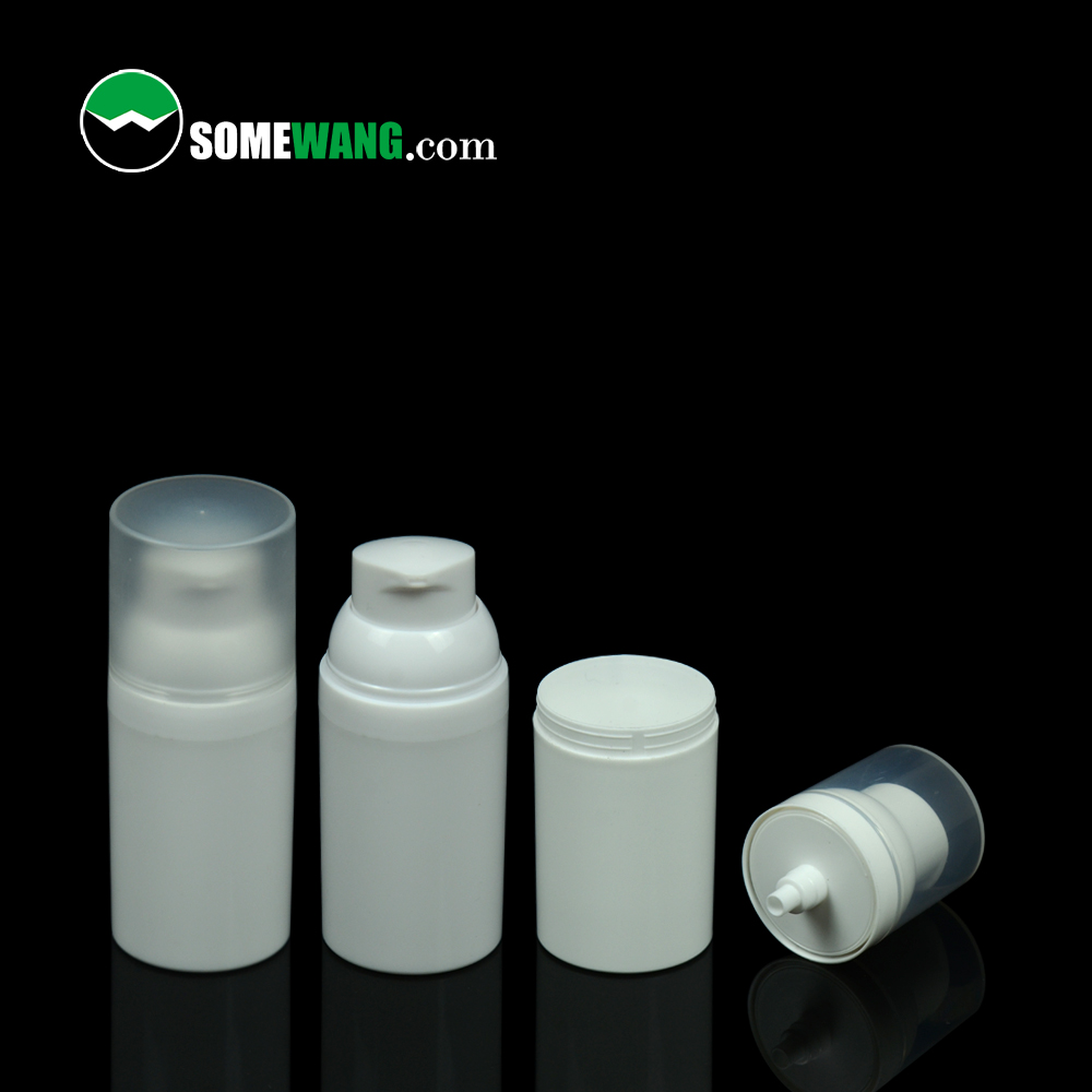 Botol pompa pengap PP 30ml 80ml isi ulang semua lotion pompa plastik kemasan kosmetik dispenser pengap farmasi