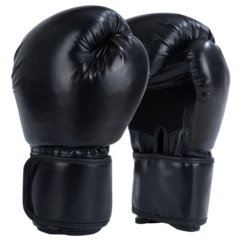 Heavy Duty Gym Training Boxing Equipment Profesional Menang Punching Olahraga Boxing Sarung Tangan Featured Image