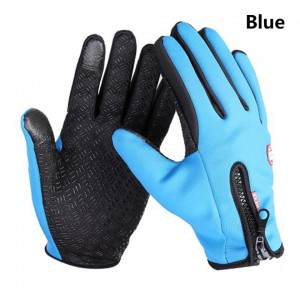 Wholesale Winter Warm Touch Screen Cycling Motorcycle Outdoor Oare Sport Handschoenen In Black Racing Handschoenen
