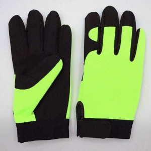 Industrial Mechanical Working Hand Protective guante hortus chirothecas & tutela arma Manus Salutis Gloves