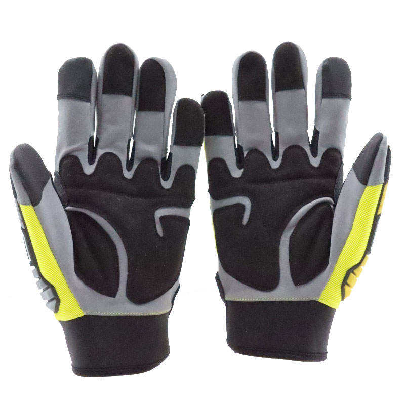 Delta Plus: new gloves with metacarpal protection