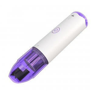 2022 smart portable multi-function handheld vacuum cleaner imba isina waya yekuchenesa