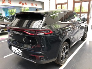 BYD Tangas