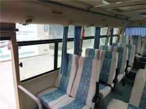 Автобус Dongfeng Chaolong EQ6700LT
