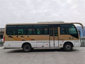 Bus Dongfeng Chaolong EQ6700LT