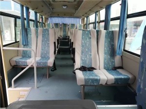 Bus Dongfeng Chaolong EQ6700LT