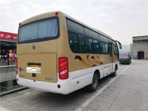 Автобус Dongfeng Chaolong EQ6700LT