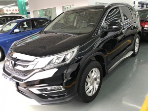 I-Honda CR-V