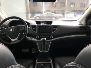 Honda CR-V TSI