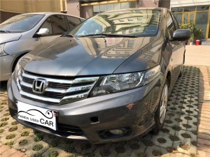 Cathair Honda