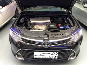 Toyota Camry Kab
