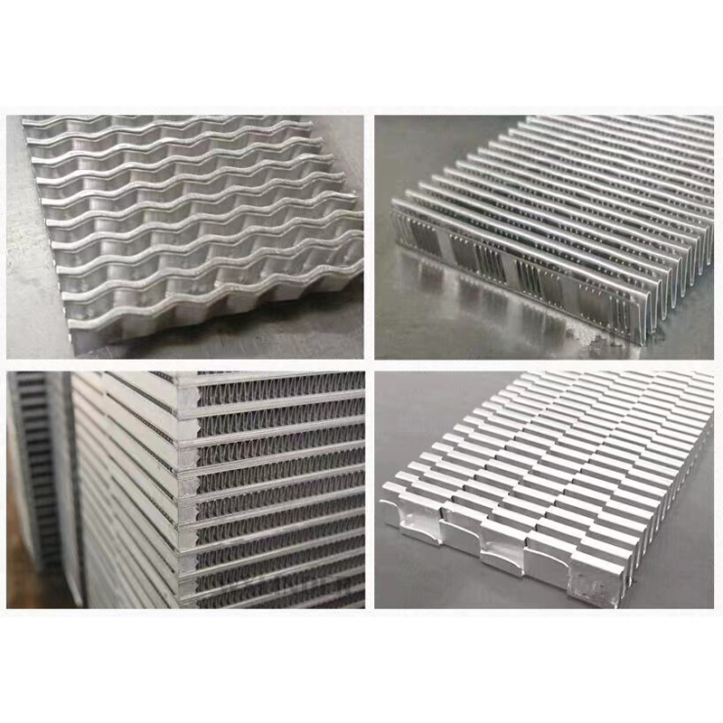 aluminium radiator quam solidare
