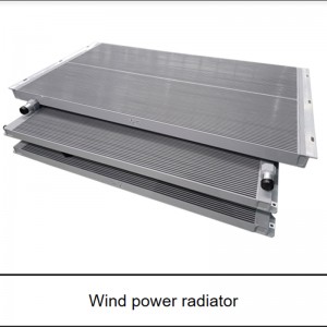 Wind Power Generation And Welding Technology