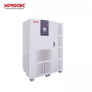 SOROTEC IndustrialUPS IPS9335 ओभरभोल्टेज, कम भोल्टेजको लागि बहुकार्यात्मक सुरक्षा