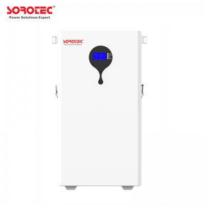 Sorotec SL-W Series 24V 48V 100ah 200ah LiFePO4 Lithium Iron Battery for Solar Energy Power System