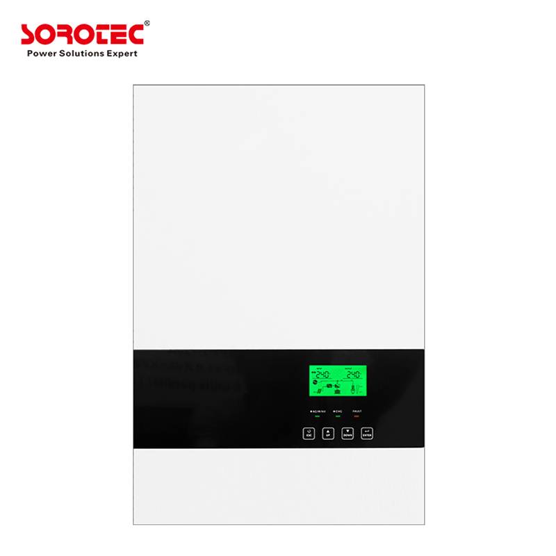 HIGH QUALITY REVO VM II Series Off Grid Energy Storage Solar Inverter Support wifi connect Featured Image