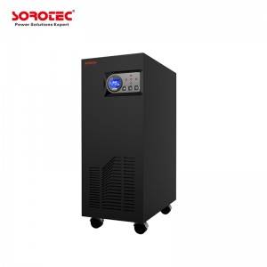 Fast delivery Ups 20kva - Low Frequency Online UPS GP9315C 10-120KVA – Soro