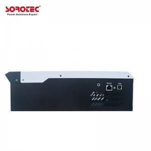 SOROTEC HOT SALE Solar Inverter REVO VP/VM serie Indbygget MPPT/PWM Solar Controller med mppt