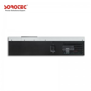 SOROTEC REVO.E PLUS Series Hybrid Energy Storage Inverter