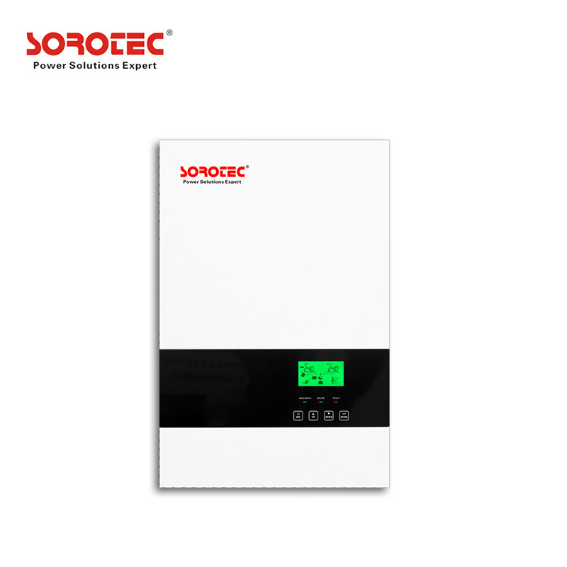SOROTEC REVO.E PLUS Serie Hybrid Energy Storage Inverter Featured Image