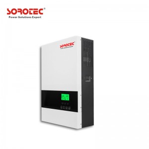 Хибриден инвертор за съхранение на енергия SOROTEC REVO.E PLUS
