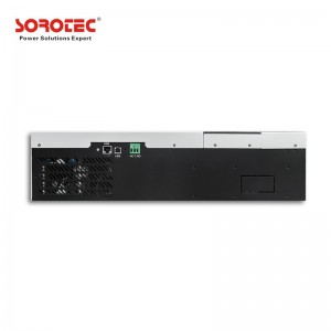 SOROTEC REVO.E PLUS Series Hybrid Zog Cia Inverter