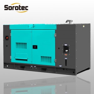 High Quality Australian Standard Generator - Perkins Diesel Power Generator 9kVA/7.2kW,3Phase,powered by 403A-11G,factory direct sale price. – SOROTEC