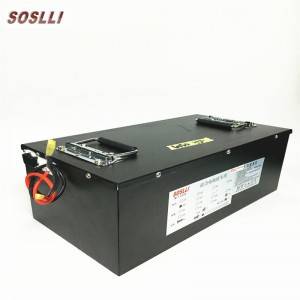 60v 40Ah lithium iron phosphate battery pack fo...