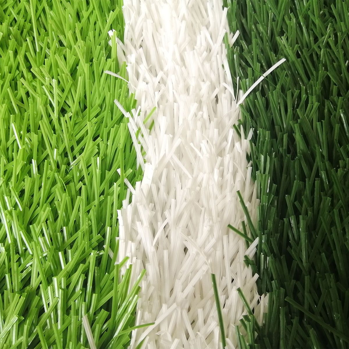 Herstellung von hochwertigem, verschleißfestem Kunstrasen aus Kunstrasen für Fußballplätze im Großhandel