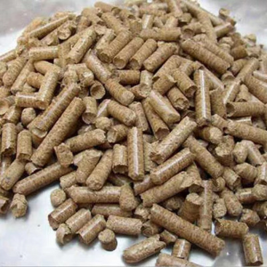 bahan bakar pelet biomassa bersertifikat non-UE