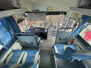 Таза электр автобусы, Xiamen Jinlong автобусы 65 орындық, таза электрлік автобус, мектеп автобусы, қалалық автобус, жолаушылар автобусы, пайдаланылған көлік
