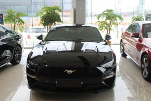 Употребяван автомобил Ford Mustang Най-добра цена Малко използван