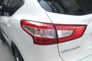 Mobil Bekas Nissan Qashqai 2017 Modél 2.0L Secondhand