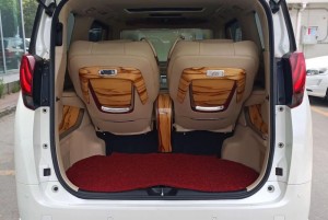 Употребявана кола Toyota Alphard Executive Lounge Нов модел