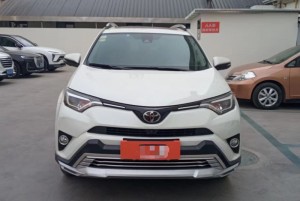 Употребявана кола Toyota Rav4 2.5L 2018 модел с най-добра цена