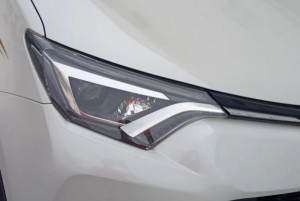 Occasiounsauto Toyota Rav4 2.5L 2018 Modell mat beschte Präis