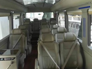 Grynas elektrinis autobusas, Yu Tong T7, naudotas automobilis, elektrinis automobilis, miesto autobusas