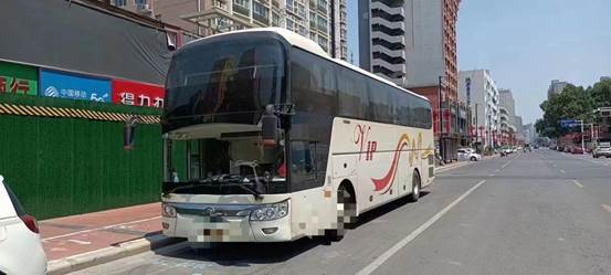 Цэвэр цахилгаан автобус, Yutong6216, суудлын машин, хуучин машин